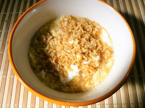 あんかけチキンラーメン